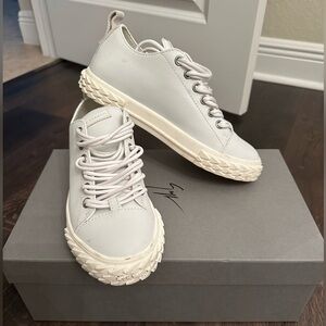 Giuseppe Zanotti Women’s Sneakers Size 38.5